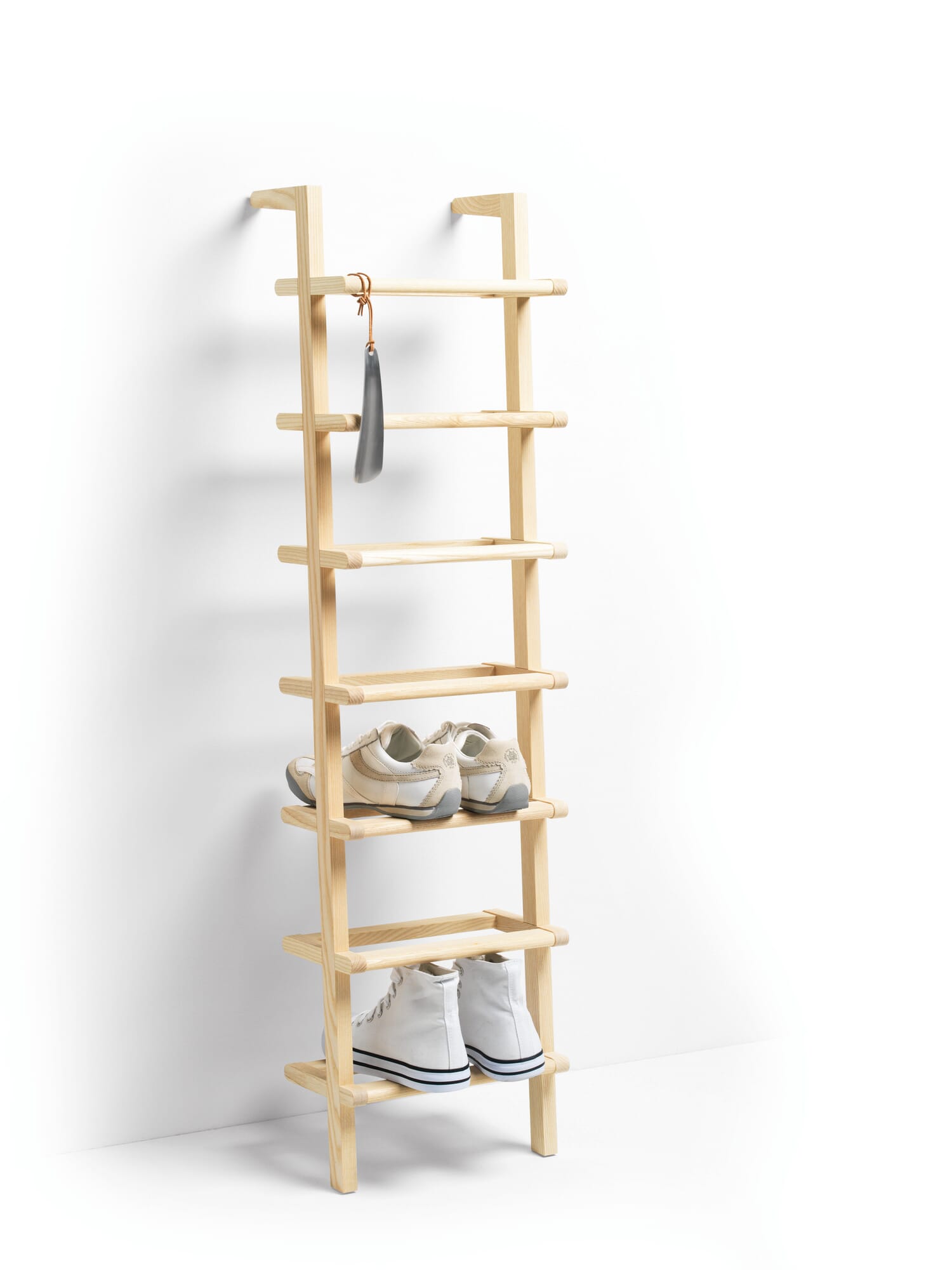 Shoe rack Lady Long Manufactum